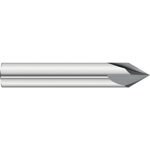 3730SD C60DEG 1/8 4STFL SE CHAM MIL - Apex Tool & Supply