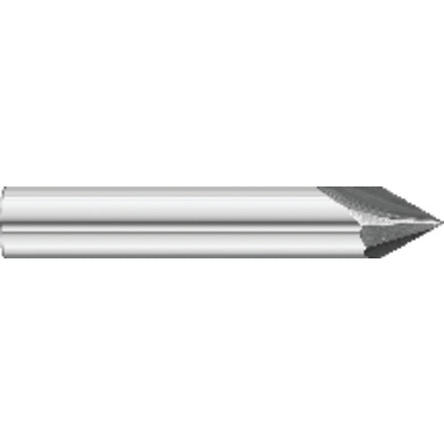 3730SD C60DEG 1/8 2STFL SE CHAMILL - Apex Tool & Supply