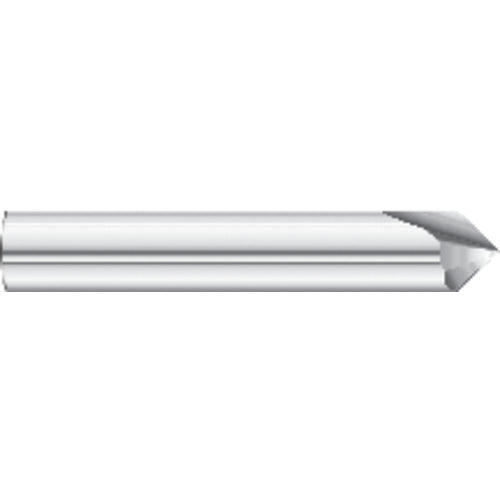 3730SD C90DEG 3/16 2STFL SE CHAMILL - Apex Tool & Supply