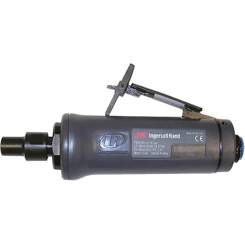G1H200RG4 Horizontal Air Die Grinder, 0.25 Collet, Burr, 20000 RPM, Rear Exhaust, 0.4 HP