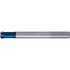 3-6-70 Cr.5 4Fl Corner Radius High Feed End Mill - Apex Tool & Supply