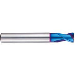 5MMX50 2FL SE H-30 STUB C/R - Apex Tool & Supply