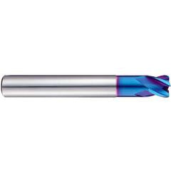 10MMX75 4FL SE H-30 STUB C/R - Apex Tool & Supply