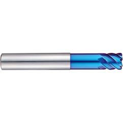 12-12-56-110-1.0R 6Fl H-45 Corner Radius X5070 End Mill - Apex Tool & Supply