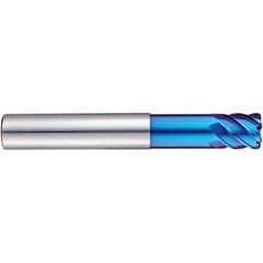 12-12-56-110-1.0R 6Fl H-45 Corner Radius X5070 End Mill - Apex Tool & Supply
