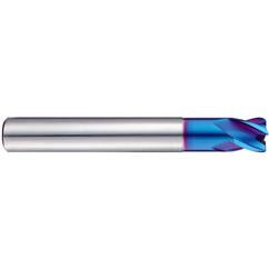 3X6X4X16X55 R .3MM 4FL CBD EM - Apex Tool & Supply