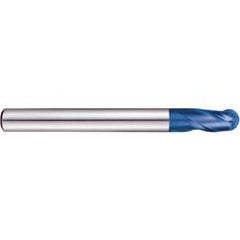 6MMX90MM R3.0 3FL BALL NOSE - Apex Tool & Supply