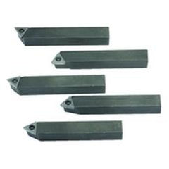 Style BR16 1 x 1" SH; RH - Indexable Tool Bit - Apex Tool & Supply