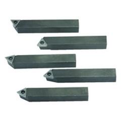 Style BL-12 3/4 x 3/4" SH - LH - Indexable Tool Bit - Apex Tool & Supply