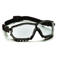 Goggles - Clear Lens, Frame Foam Padded Style - Apex Tool & Supply