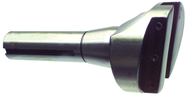 2-1/2" Body Dia. - R8 SH - 3/8" Toolbit-Fly Cutter - Apex Tool & Supply