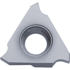 GBA 43R450040 KW10 Grade Uncoated Carbide, Indexable Grooving Insert