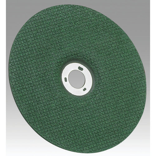 ‎3M Green Corps Depressed Center Wheel 24 Grit 4-1/2″ × 1/4″ × 5/8-11 - Apex Tool & Supply