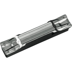 GDFM 5020N040GM TN90 Grade Uncoated Cermet, Indexable Grooving Insert