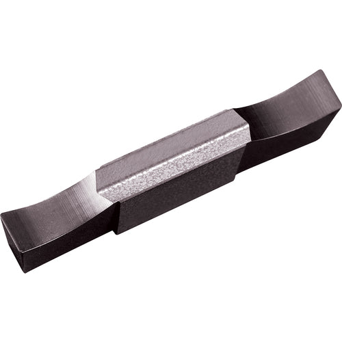 GDG 8030N040GS PR1215 Grade PVD Carbide, Indexable Grooving Insert