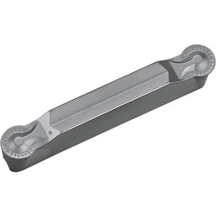 GDM 4020N200RCM TN90 Grade Uncoated Cermet, Indexable Grooving Insert