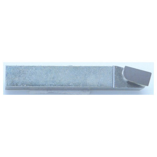 ‎3/8 × 3/8 × 2-1/2″ OAL- LH-1/8″ Tip- Brazed Tool Bit - Apex Tool & Supply