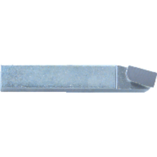 CBD Tip Tool Bit- 7/16 × 7/16″ SH; 3″ OAL; Sub-Micron - Apex Tool & Supply