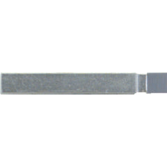 ‎CBD Tip Tool Bit- 3/8 × 3/8″ SH; 2-1/2″ OAL; Sub-Micron - Apex Tool & Supply