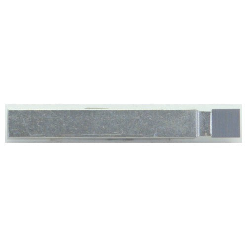 ‎1/4 × 1/4 × 2″ OAL- RH-1/16″ Tip- Brazed Tool Bit - Apex Tool & Supply