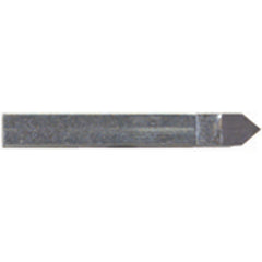 D6 MICRO 100 BRAZED TOOL - Apex Tool & Supply