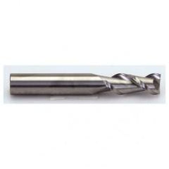 4mm Dia. - 57mm OAL - AlTiN - HP End Mill - 5 FL - Apex Tool & Supply