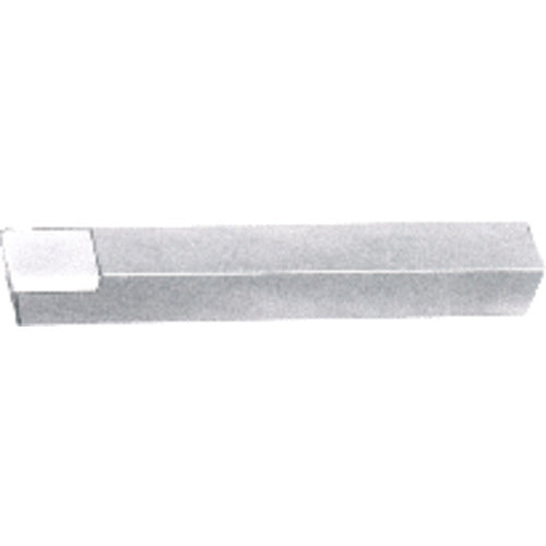 C-312 5/16 × 5/16 × 6 OAL Brazed Screw Machine Forming Tool-Zinc Tool Coat - Apex Tool & Supply