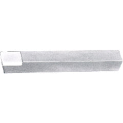 C-500 1/2 × 1/2 × 6 OAL Brazed Screw Machine Forming Tool-Zinc Tool Coat - Apex Tool & Supply