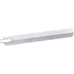 LC-437120 7/16 × 7/16 × 6 OAL Brazed Screw Machine LC Style Cut-Off Tool-Zinc Tool Coat - Apex Tool & Supply