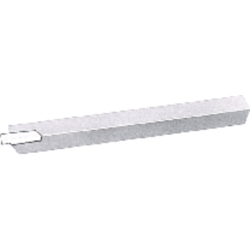 5/16 × 5/16 × 6″ OAL- LH - .080″ Tip - Brazed Cut-Off Tool Bit - Apex Tool & Supply