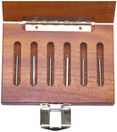 .020-.045" Min - 1/8" SH - 1-1/2" OAL - Carbide Mini Boring Tool - Apex Tool & Supply