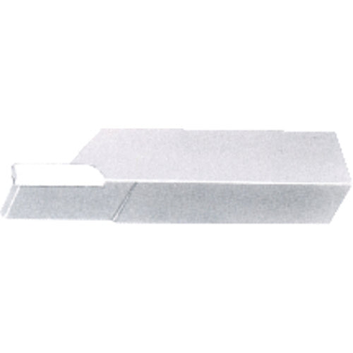 RC-281060 9/32 × 9/32 × 6 OAL Brazed RC Style Screw Machine Cut-Off Tool-Zinc Tool Coat - Apex Tool & Supply