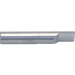 1/8″ × 3/8″ Split Length - SE - Carbide Split End Blank - Apex Tool & Supply