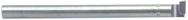 .320" Min - 1/4" SH - 4" OAL - RH - Brazed Boring Bar - Apex Tool & Supply