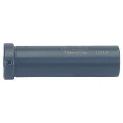 20mm OD - 8mm Inside Dia - Steel Tool Holder - Apex Tool & Supply