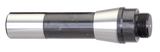 1" SS x 7/8-20 Thread Mount - Boring Head Shank - Apex Tool & Supply