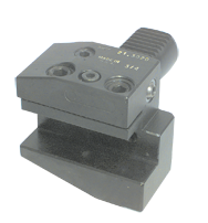 RH Short Turning Toolholder - 30mm x 60mm; Form B1 - Apex Tool & Supply