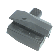 RH Long Inverted Turn Toolholder - 50mm x 55mm; Form B7 - Apex Tool & Supply