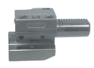 RH Sq Turning Toolholder - 30mm x 70mm; Form C1 - Apex Tool & Supply