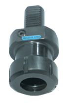 ER Style Collet Chuck Form E3- 40mm x 75mm; ER25 - Apex Tool & Supply