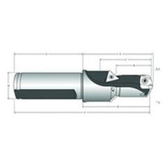 60129C-4532F Gen3 Spade Drill Holder - Apex Tool & Supply