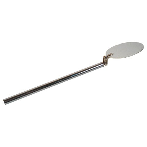 5563 Round Metal Inspection Mirror - Apex Tool & Supply