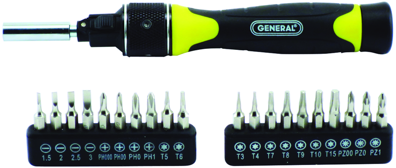 21 Pc. Express Ratcheting Driver Set - Apex Tool & Supply