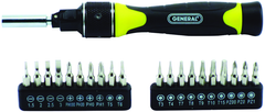 21 Pc. Express Ratcheting Driver Set - Apex Tool & Supply