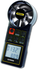 #DCFM8906 Digital Airflow Meter - Apex Tool & Supply