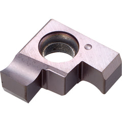 GE R100005B PR1025 Grade PVD Carbide, Indexable Grooving Insert