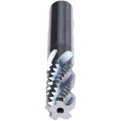 ‎7/8″ min- 14 GF Coolant Thru- TICN Thread Mill - Apex Tool & Supply