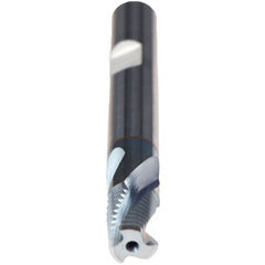 ‎1/8-27 NPSF/NPSI - GF -Pipe Thrd- TICN Thread Mill - Apex Tool & Supply