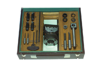 4-1/2" Body Dia - 1" Bar - Auto Rev Boring/Facing Set - Apex Tool & Supply