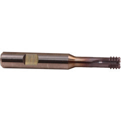 ‎3/4-10 / ZGBF-H-Style Thread Mill - Apex Tool & Supply